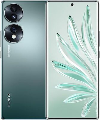 Honor 70 | 8 GB | 128 GB | Dual-SIM | Emerald Green