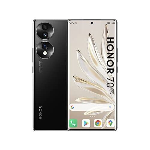 Honor 70 | 8 GB | 128 GB | Dual-SIM | Middernachtzwart