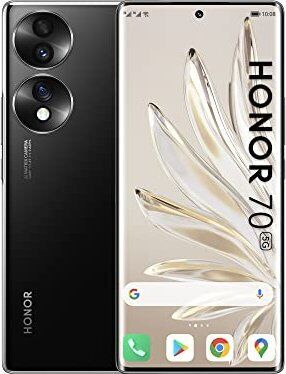 Honor 70 | 8 GB | 128 GB | Dual-SIM | Midnight Black