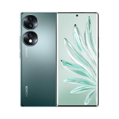 Honor 70 | 8 GB | 256 GB | Dual-SIM | Smaragdgroen