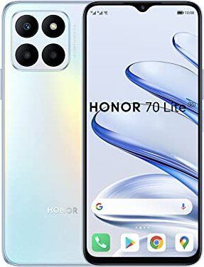 Honor 70 Lite | 4 GB | 128 GB | Dual-SIM | Titanium Silver 1