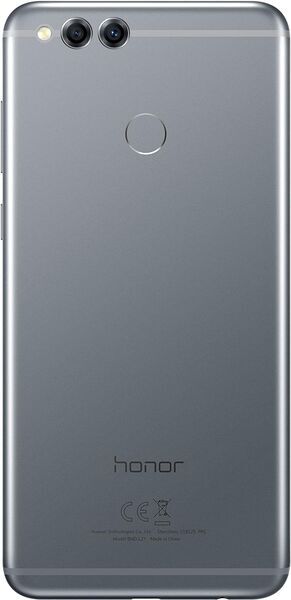 Honor 7X | 4 GB | 64 GB | Dual SIM | cinzento 5