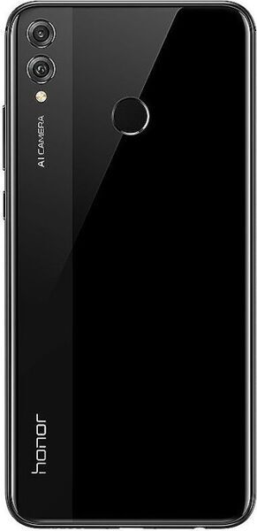 Honor 8X | 4 GB | 64 GB | Dual-SIM | schwarz 2