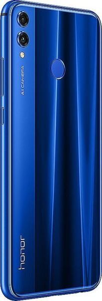 Honor 8X | 4 GB | 128 GB | Dual-SIM | blau 5