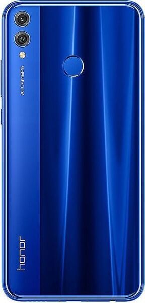 Honor 8X | 4 GB | 64 GB | Dual-SIM | blue 2
