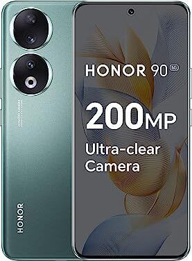 Honor 90 | 8 GB | 256 GB | Dual-SIM | Emerald Green 1