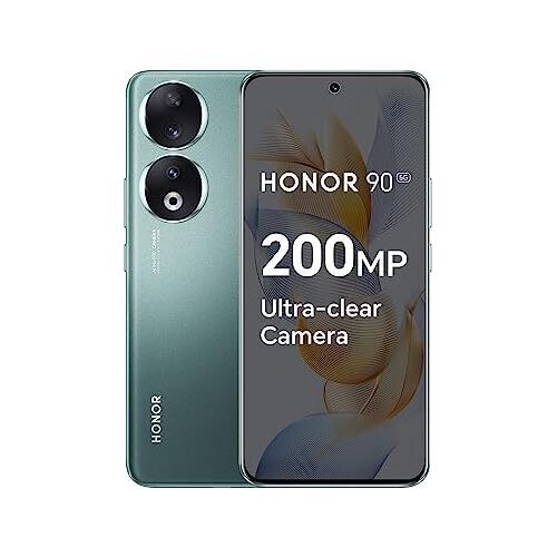 Honor 90 | 8 GB | 256 GB | Dual-SIM | Smaragdgroen