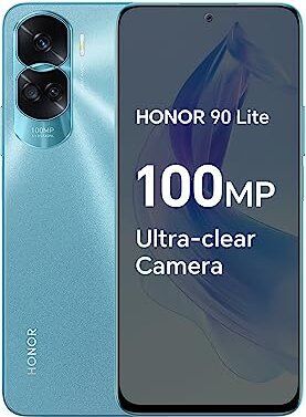 Honor 90 Lite | 8 GB | 256 GB | Dual-SIM | Cyan Lake