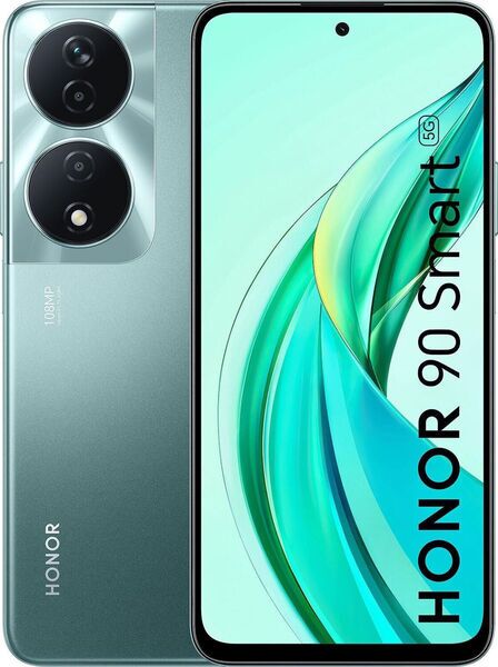 Honor 90 Smart | 4 GB | 128 GB | Dual-SIM | Emerald Green 1