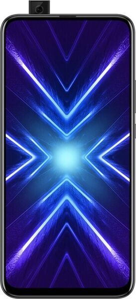 Honor 9X | 4 GB | 128 GB | jedna SIM karta | černá