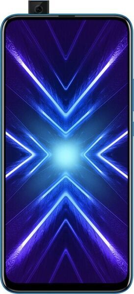 Honor 9X | 4 GB | 128 GB | Dual-SIM | blå