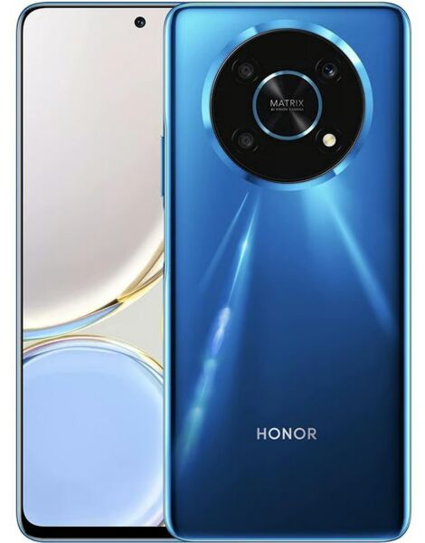 Honor Magic 4 Lite | 6 GB | 128 GB | Dual-SIM | Ocean Blue 1