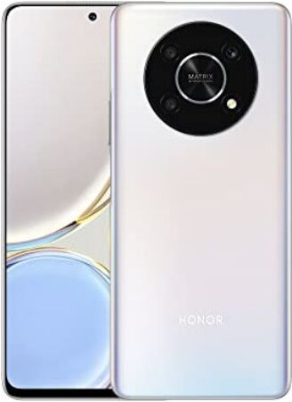 Honor Magic 4 Lite 5G | 6 GB | 128 GB | Dual-SIM | Titanium Silver 1