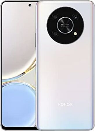Lecteur D'empreinte Digitale Pour Honor Magic 4 Lite 5G - Modèle Premium Titanium Silver - Neuf Sous Emballage