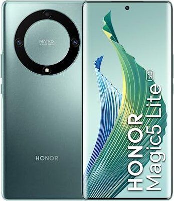 Honor Magic 5 Lite 5G | 6 GB | 128 GB | Dual-SIM | Emerald Green