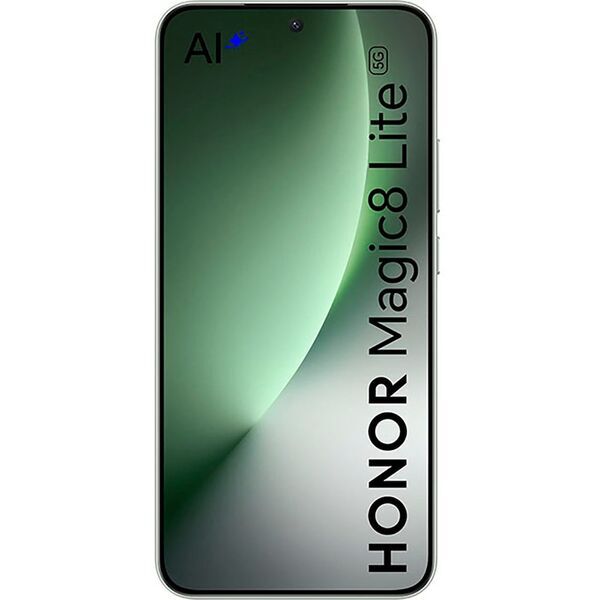 Honor Magic 8 Lite 5G | 8 GB | 256 GB | Dual-SIM | forest green, image 2 of 4