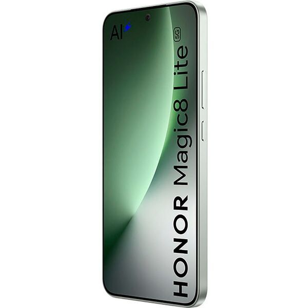 Honor Magic 8 Lite 5G | 8 GB | 256 GB | Dual-SIM | forest green, image 4 of 4