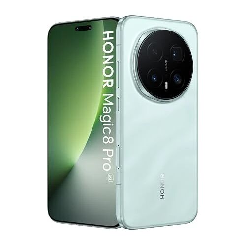 Honor Magic 8 Pro | 12 GB | 512 GB | Dual-SIM | Hemelscyaan