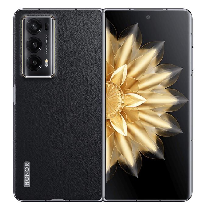 Honor Magic V2 | 16 GB | 512 GB | Dual-SIM | zwart