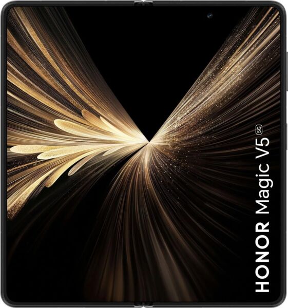Honor Magic V5 | 16 GB | 512 GB | Dual-SIM | čierna, image 4 of 5