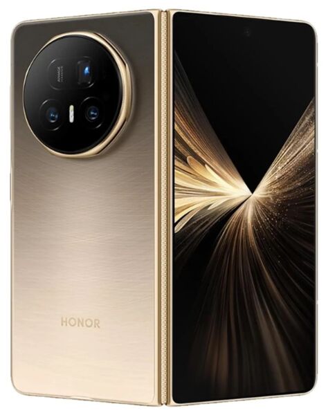 Honor Magic V5 | 16 GB | 512 GB | Dual-SIM | Dawn Gold, image 1 of 5