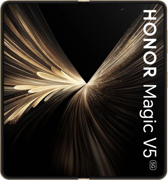 Honor Magic V5 | 16 GB | 512 GB | Dual-SIM | Dawn Gold, image 3 of 5