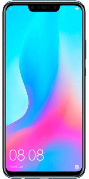 Honor Nova 3 | 4 GB | 128 GB | blau