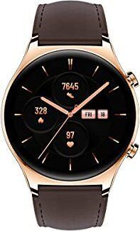 Som Ny: Honor Watch GS 3 (2022) | Classic Gold