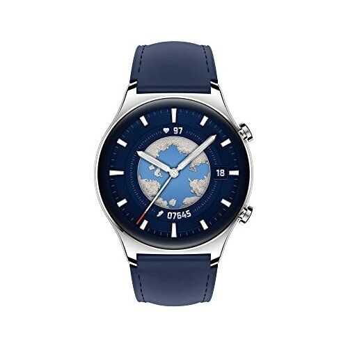 Honor Watch GS 3 (2022) silber Ocean Blue