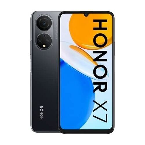 Honor X7 | 4 GB | 128 GB | Middernachtzwart
