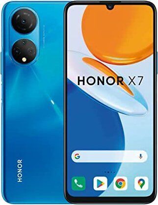 Honor X7 | 4 GB | 128 GB | Ocean Blue