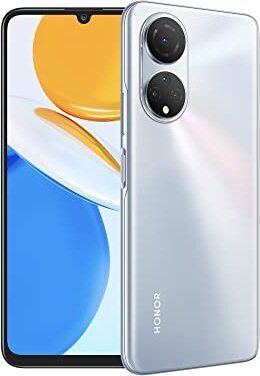 Honor X7 | 4 GB | 128 GB | Titanium Silver