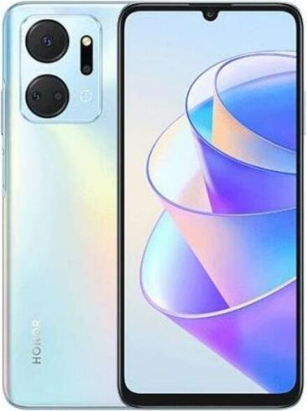 Honor X7a | 4 GB | 128 GB | Titanium Silver 1