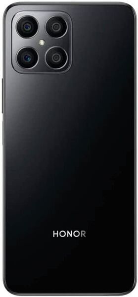 Honor X8 | 6 GB | 128 GB | Dual-SIM | Midnight Black 3