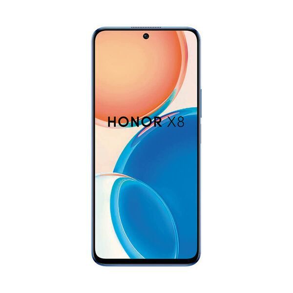 Honor X8 | 6 GB | 128 GB | Dual-SIM | Ocean Blue 2