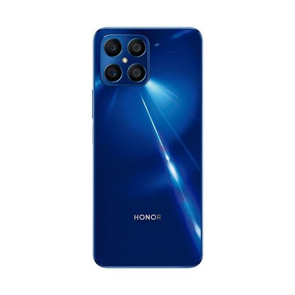 Honor X8 | 6 GB | 128 GB | Dual-SIM | Ocean Blue 3