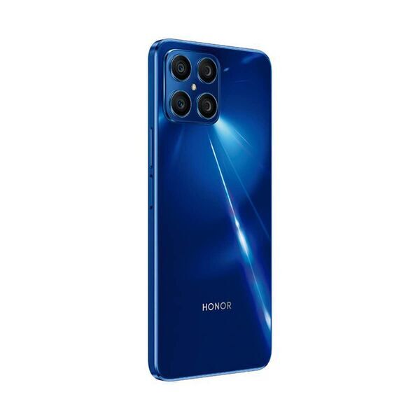 Honor X8 | 6 GB | 128 GB | Dual-SIM | Ocean Blue 4