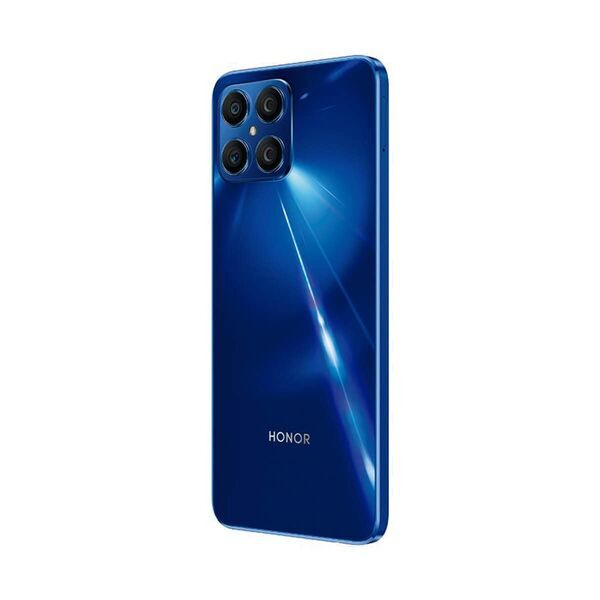 Honor X8 | 6 GB | 128 GB | Dual-SIM | Ocean Blue 5