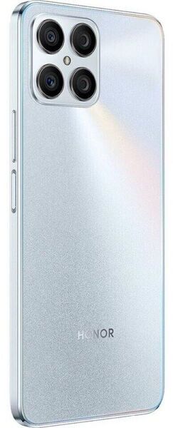 Honor X8 | 6 GB | 128 GB | Dual-SIM | Titanium Silver 4