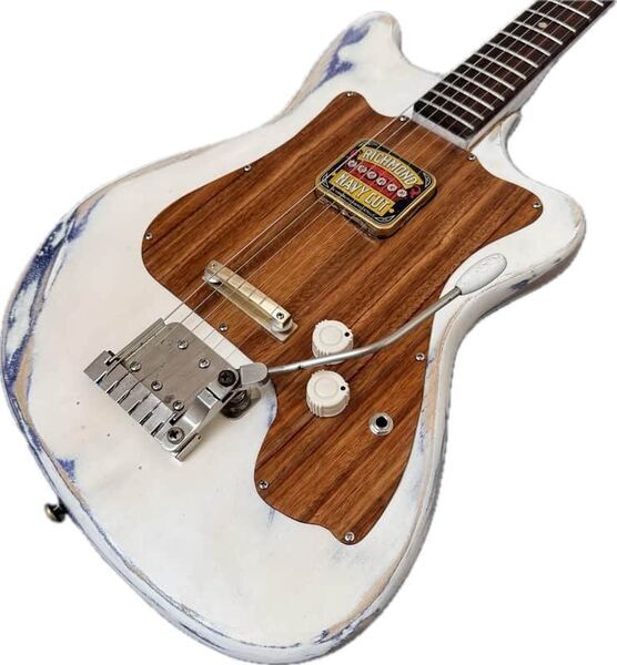 Hopf "Richmond" 1960s Solidbody Guitar | Original, image 1 of 5