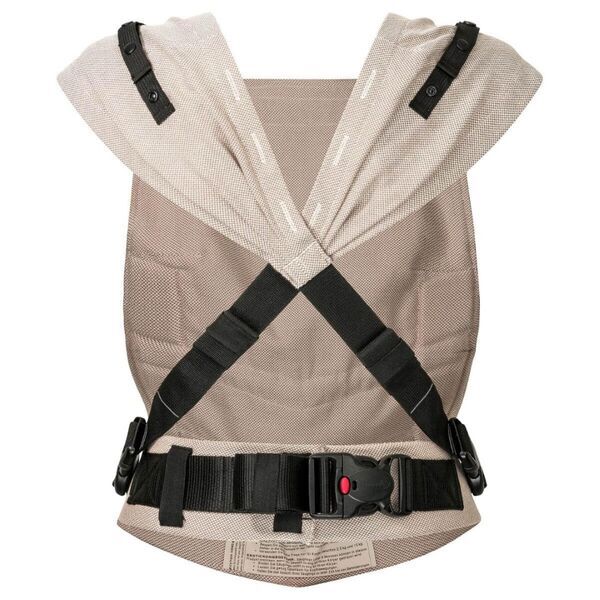 Hoppediz Primeo Babytrage | beige 3