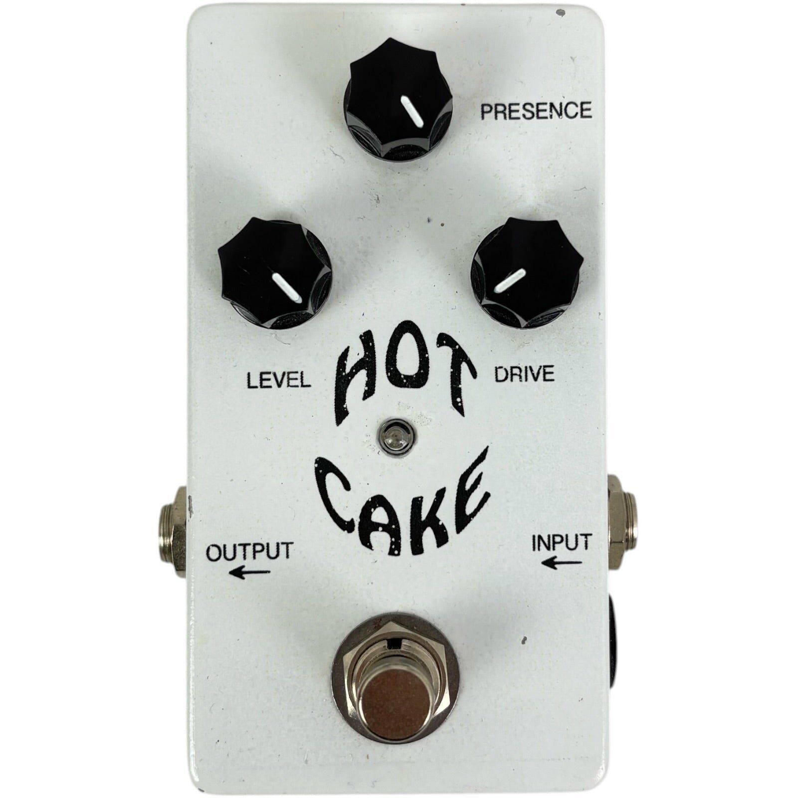 Hot Cake Copy Overdrive-effectpedaal | Origineel