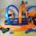 Hot Wheels Action 4 Loopings Crash Danger Rennbahne | mehrfarbig, thumbnail 3 of 3