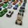 Hot Wheels Bundle 33x Miniaturautos aus Metalle | multicolored, thumbnail 1 of 3