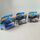 Hot Wheels Bundle Batman Batmobile & Batplane 6x Modellautose | mehrfarbig, thumbnail 2 of 3
