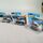Hot Wheels Bundle Batman Batmobile & Batplane 6x Modellautose | mehrfarbig, thumbnail 3 of 3