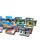 Hot Wheels Bundle Forza Halo Teenage Mutant Ninja Turtles Back to the Future 12x Rennwagen & Modellautose | multicolored, thumbnail 3 of 5