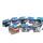 Hot Wheels Bundle Forza Halo Teenage Mutant Ninja Turtles Back to the Future 12x Rennwagen & Modellautose | multicolored, thumbnail 5 of 5