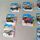 Hot Wheels Bundle Hot Trucks Set von 10 Autose | mehrfarbig, thumbnail 3 of 3