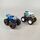 Hot Wheels Bundle Monster Trucks Set von 2 Spielzeugautose | mehrfarbig, thumbnail 1 of 3